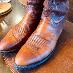 Lucchesse 2000 Cowboy Boots